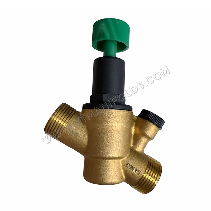 Economical Pressure Reducing Valve