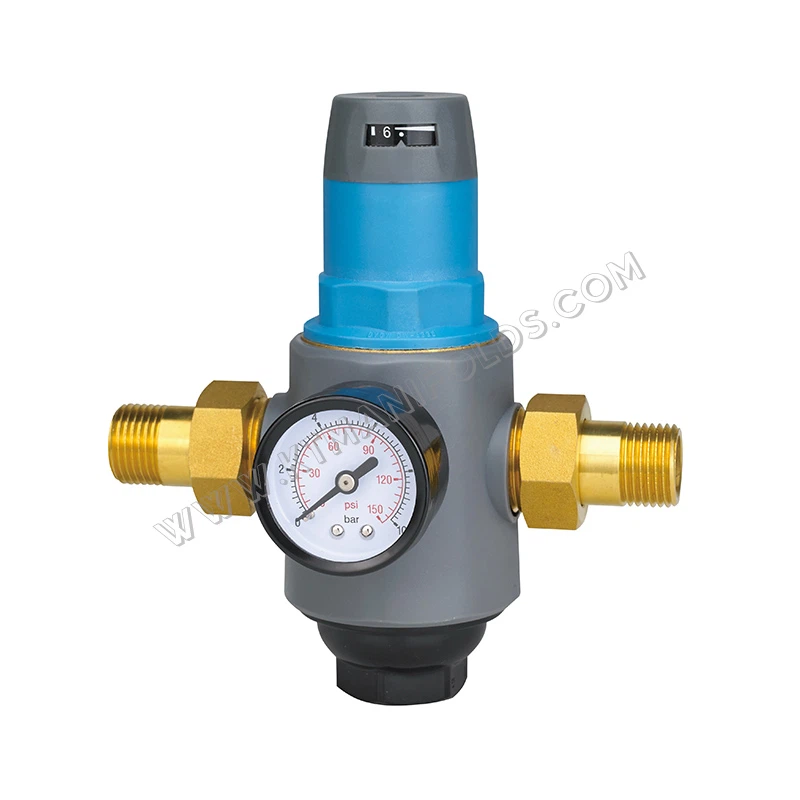 Premium Filter Ball Valve Water Filter